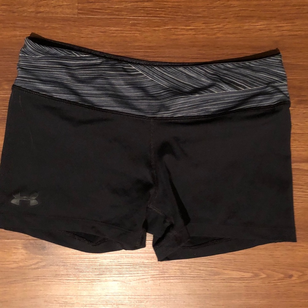 Spandex shorts